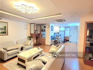 Bán căn hộ chung cư flc landmark tower đường lê đức thọ 124m 3pn full đồ view hồ điều hòa