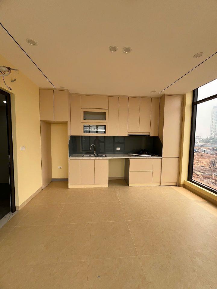 Cho thuê nhà liền kề IA20 Ciputra lô góc 60m x5 tầng 1 tum thang máy thông sàn MT 15m