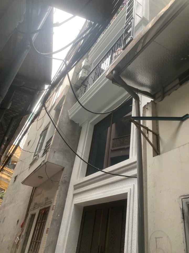 Bán nhà dòng tiền ngõ 230 Mễ Trì Thượng 50 x6T thiết kế 9 căn hộ và có thể làm thêm 1 căn