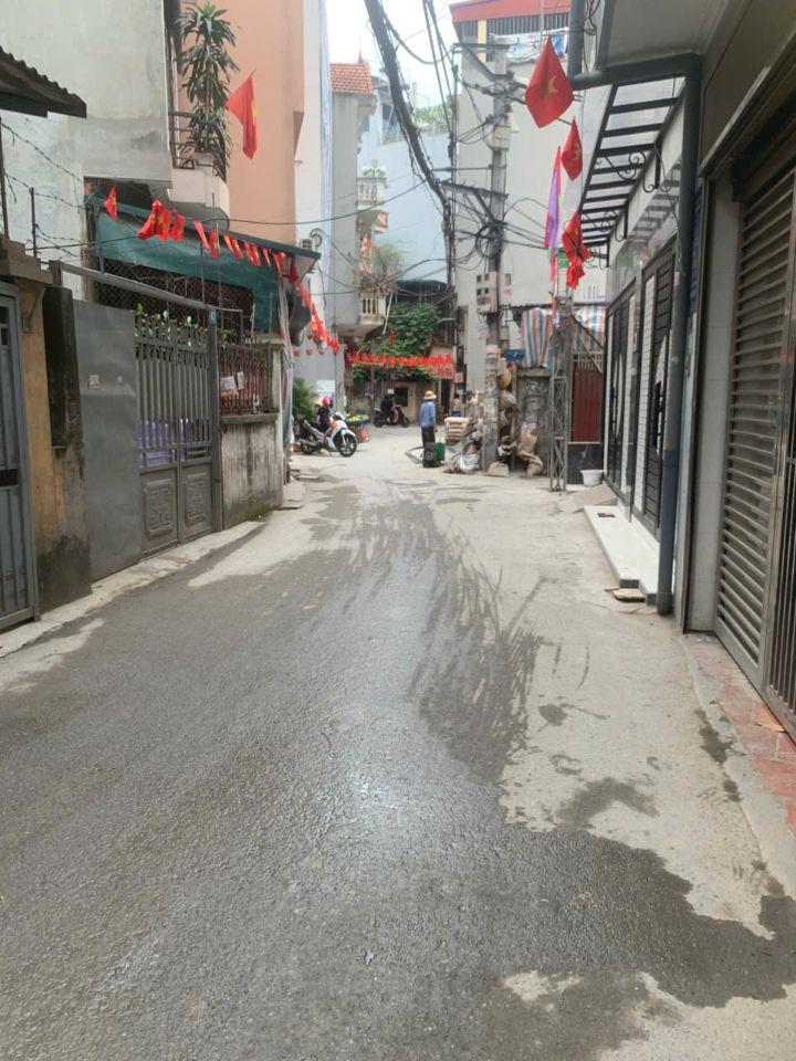 Bán nhà dòng tiền ngõ 230 Mễ Trì Thượng 50 x6T thiết kế 9 căn hộ và có thể làm thêm 1 căn