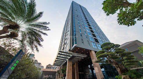 Chính chủ gửi bán CCCC The Nelson Private Residences 29 Láng Hạ căn góc 106m 3pn view hồ Hoàng Cầu