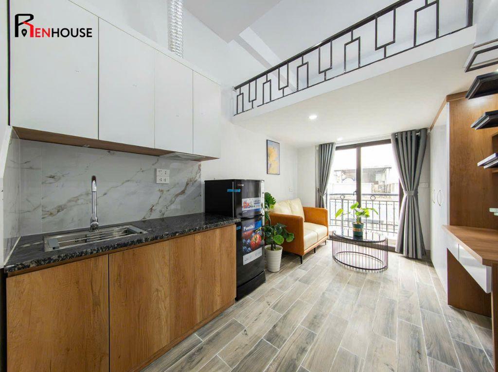 Bán tòa CHDV tại phố Kẻ Vẽ 106m x7T vị trí đẹp gần nhiều dự án và các trường ĐH lớn