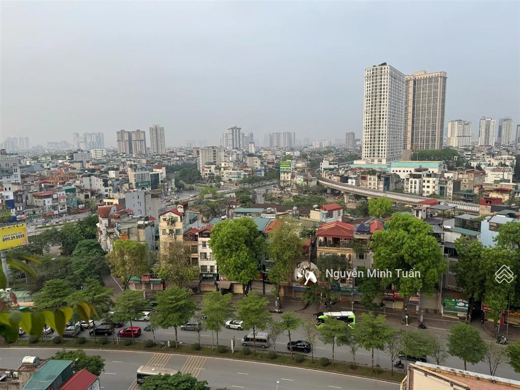 Bán căn hộ the ninety complex 90 đường láng ngã tư sở căn tầng trung đẹp 42m 1pn 1pk view đẹp