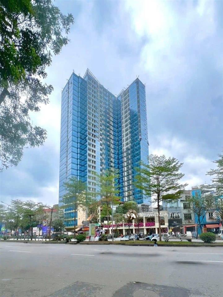 Bán căn hộ the ninety complex 90 đường láng ngã tư sở căn tầng trung đẹp 42m 1pn 1pk view đẹp