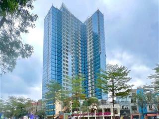 Bán căn hộ the ninety complex 90 đường láng ngã tư sở căn tầng trung đẹp 42m 1pn 1pk view đẹp