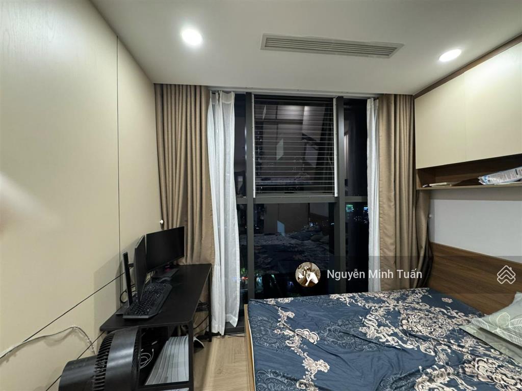 Bán căn hộ the ninety complex 90 đường láng ngã tư sở căn tầng trung đẹp 42m 1pn 1pk view đẹp