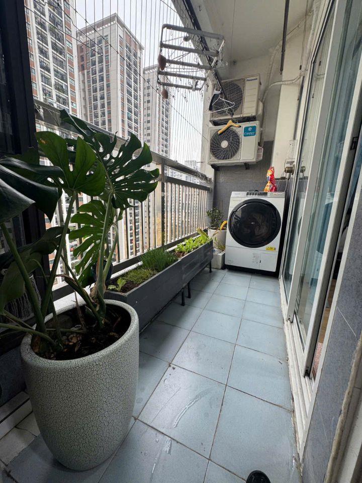 Bán căn hộ A1 Nguyễn Cơ Thạch 96m 3pn 2vs full đồ ban công ĐN view hồ nhà thiện chí bán giá tốt