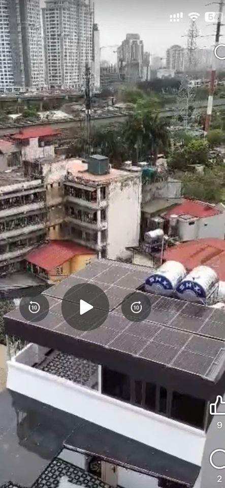 Bán tòa CHDV tại Đông Ngạc, phố Kẻ Vẽ đối diện Ciputra 101m x7T 26p thang máy đường ô tô