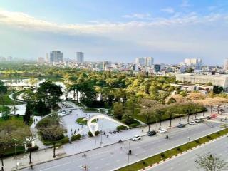 Bán căn hộ kđt ngoại giao đoàn căn góc N03T3 130m 3pn view công viên có slot ô tô sẵn sổ