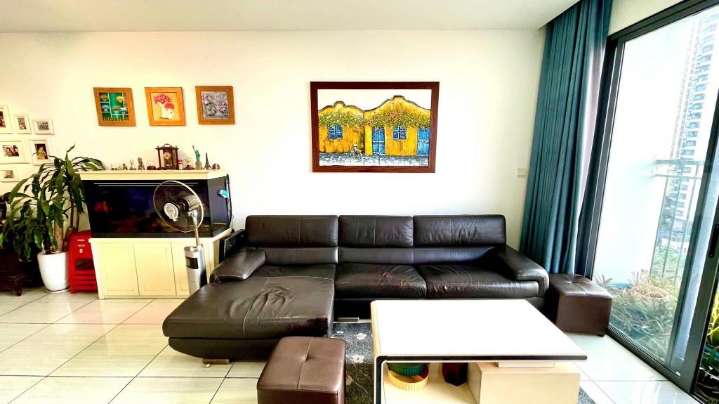 Bán căn hộ kđt ngoại giao đoàn căn góc N03T3 130m 3pn view công viên có slot ô tô sẵn sổ