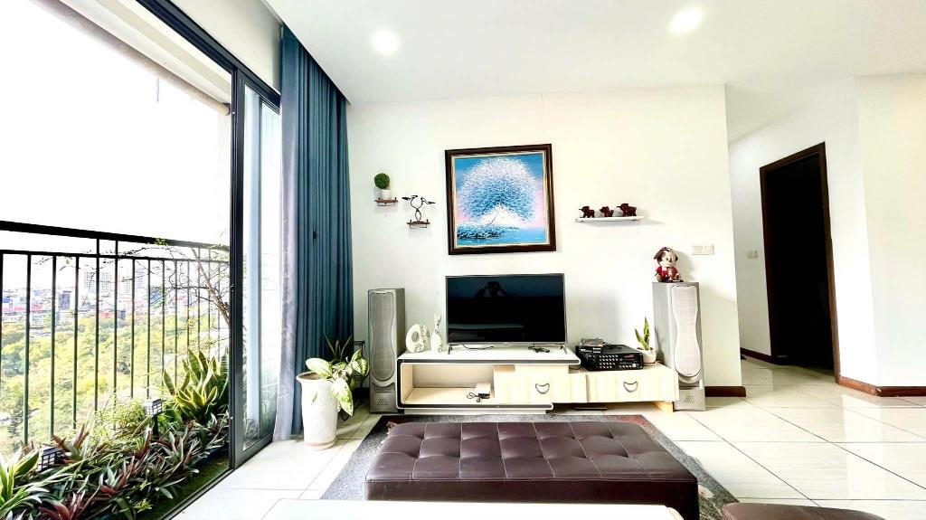 Bán căn hộ kđt ngoại giao đoàn căn góc N03T3 130m 3pn view công viên có slot ô tô sẵn sổ