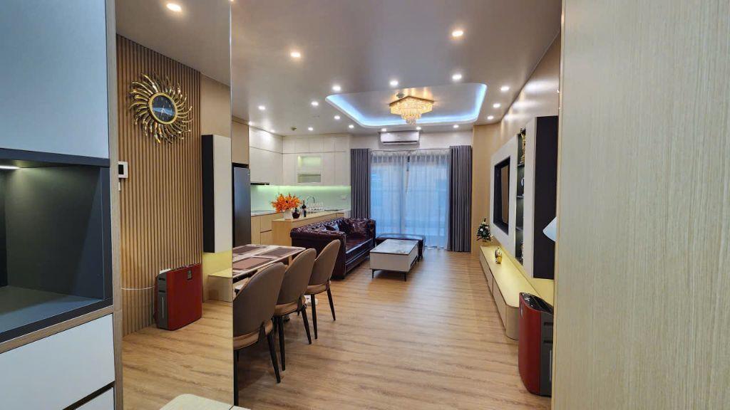 Bán nhanh căn hộ chung cư bộ tổng tham mưu 789 mỹ Đình căn tòa C tòa mới nhất 111m 3pn