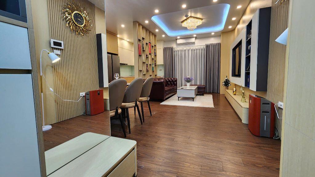 Bán nhanh căn hộ chung cư bộ tổng tham mưu 789 mỹ Đình căn tòa C tòa mới nhất 111m 3pn