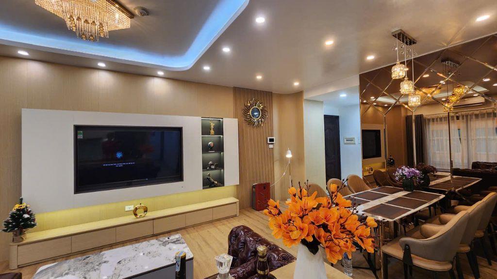 Bán nhanh căn hộ chung cư bộ tổng tham mưu 789 mỹ Đình căn tòa C tòa mới nhất 111m 3pn