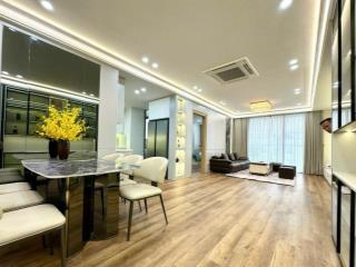 Bán căn hộ chung cư N04B-T1 KĐT ngoại giao đoàn diện tích 129m thiết kế 3pn 2vs full đồ