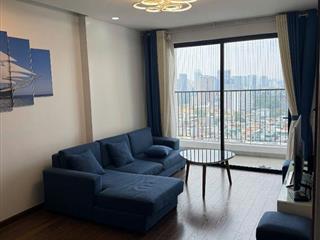 Bán căn hộ chung cư Five Star Kim Giang 81m thiết kế 2pn 2vs full đồ view hồ sđcc