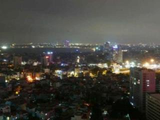 Bán căn hộ Học viện quốc phòng tây hồ căn góc 136m 3pn tầng cao ban công ĐN view Hồ Tây