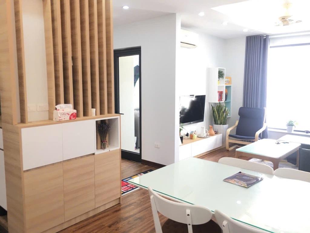 Cho thuê căn hộ chung cư An Binh City căn góc 82m 3pn full đồ sẵn nhà ở ngay