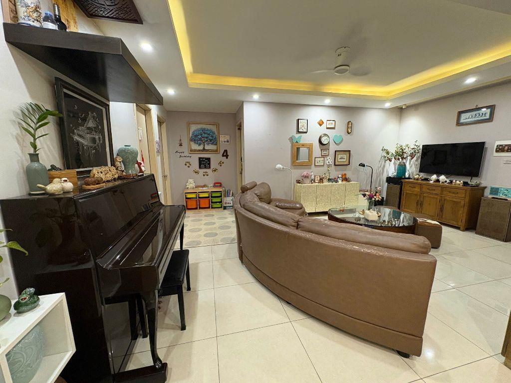 Bán căn hộ chung cư C37 Bắc Hà căn góc 115m 3pn full đồ có slot ô tô giá tốt