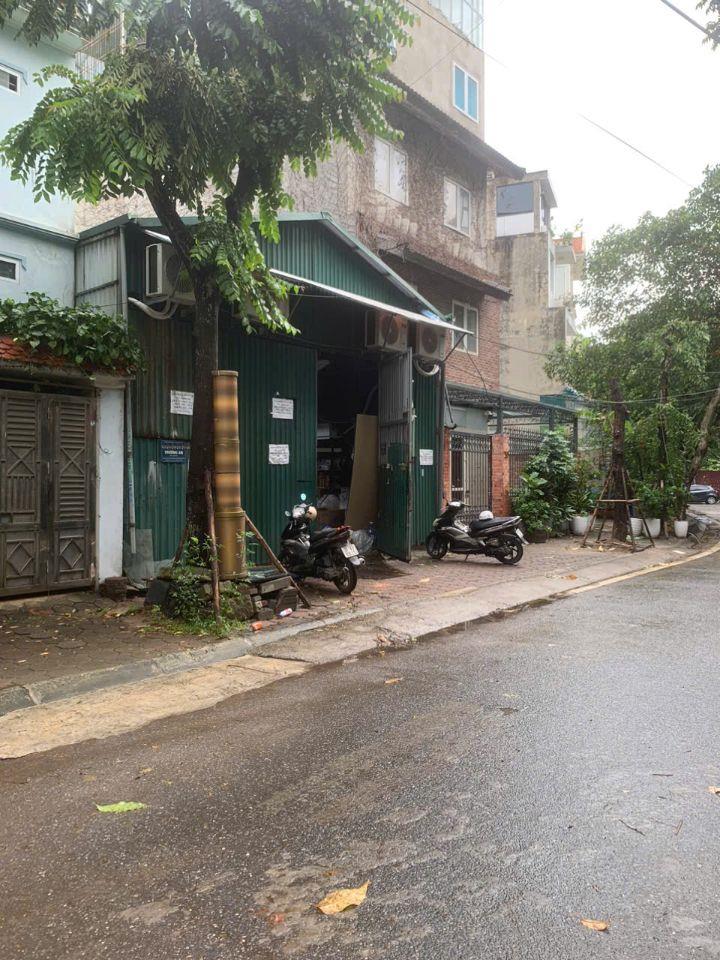 Bán mảnh đất khu đấu giá Xuân Đỉnh phố Đỗ Nhuận đường to vỉ hè rộng khu VIP Xuân Đỉnh
