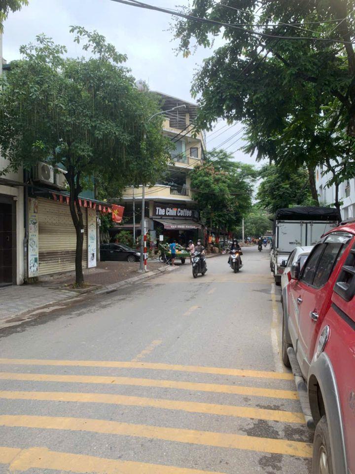 Bán mảnh đất khu đấu giá Xuân Đỉnh phố Đỗ Nhuận đường to vỉ hè rộng khu VIP Xuân Đỉnh