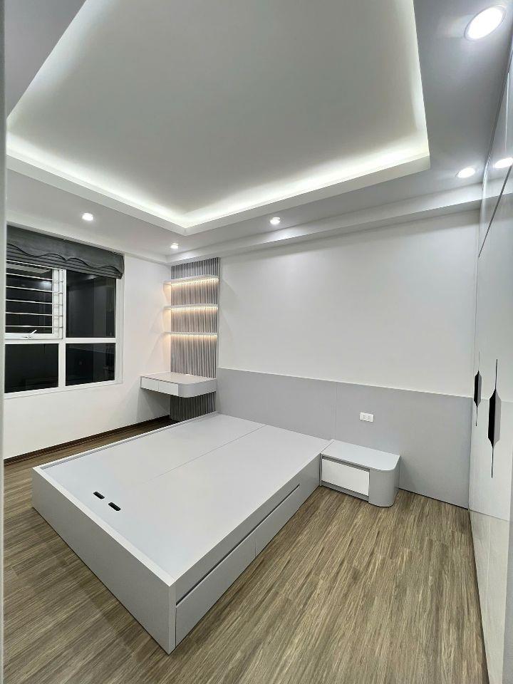 Bán chcc sông đà 7 Viện Chiến Lược đường Tú Mỡ, Trung Hòa căn góc 140m 4pn full đồ