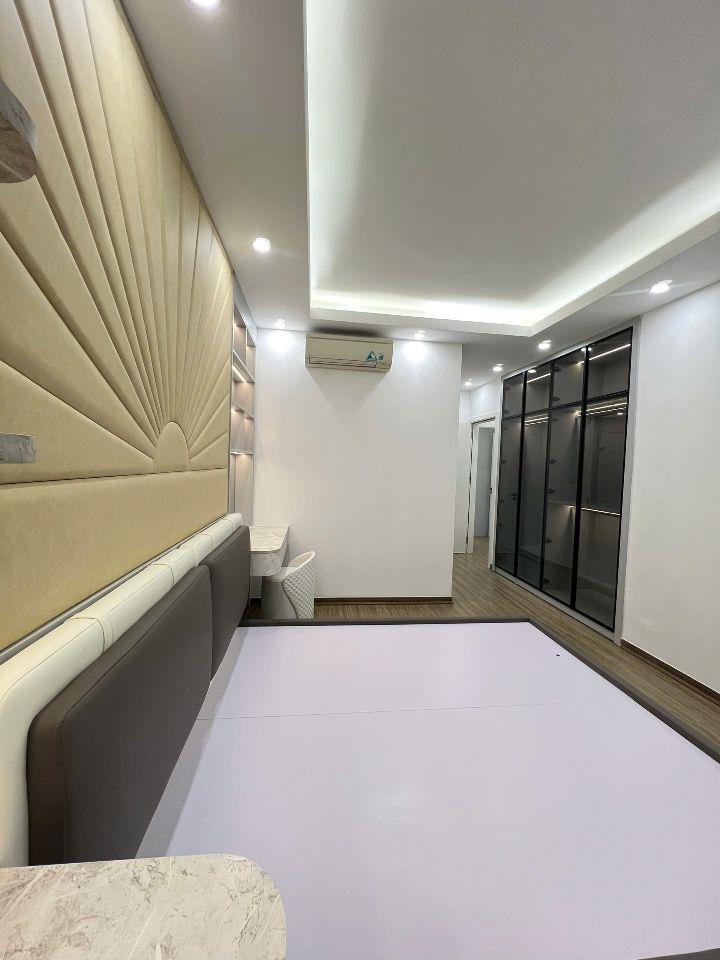Bán chcc sông đà 7 Viện Chiến Lược đường Tú Mỡ, Trung Hòa căn góc 140m 4pn full đồ