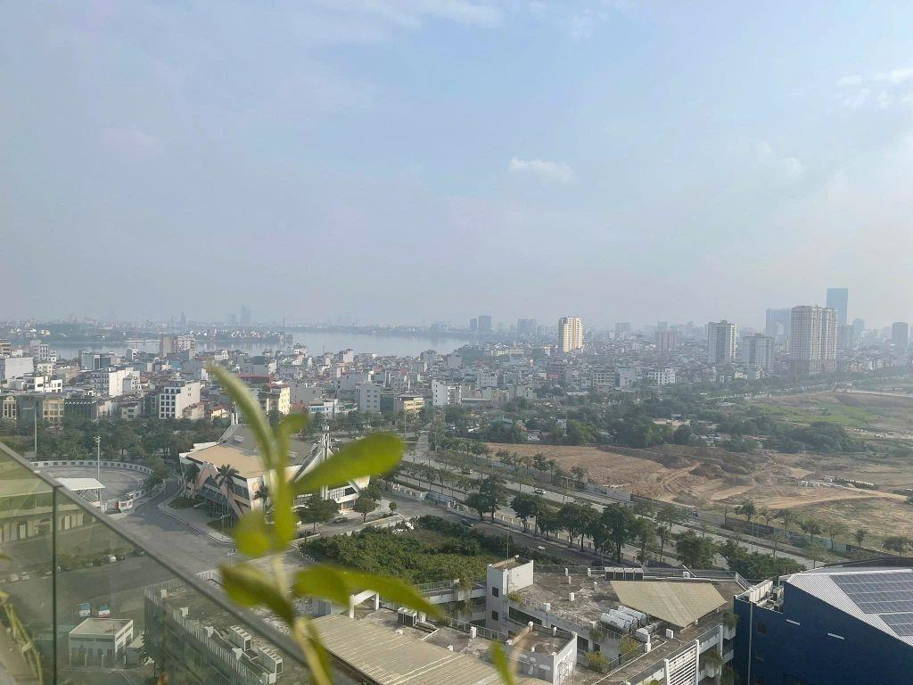 Bán căn hộ chung cư KĐT ngoại giao đoàn căn góc 160m 4pn 3vs 3 ban huowng view Hồ Tây