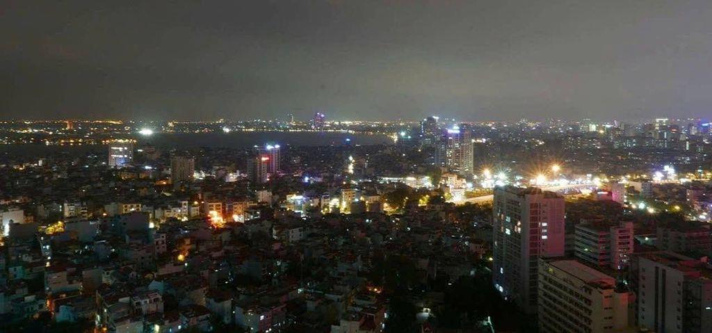 Bán căn hộ chung cư Học Viện Quốc Phòng, Tây Hồ căn góc 136m 3pn ban công ĐN view Hồ Tây