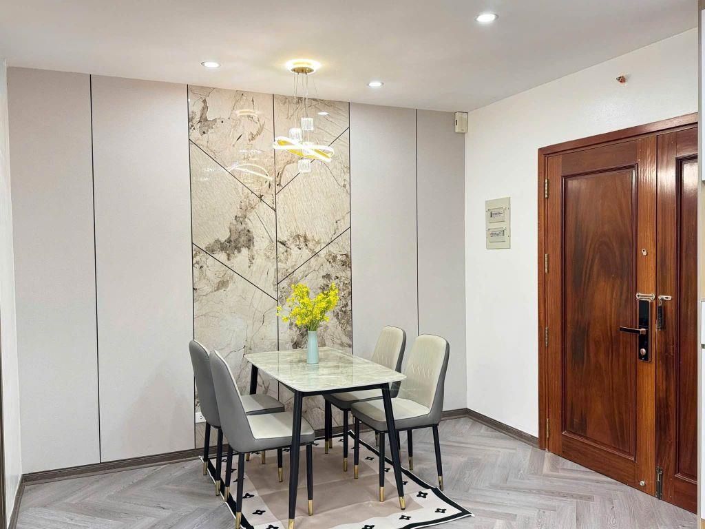 Bán căn hộ chung cư Euro Window Trần Duy Hưng 103m 3pn full đồ hướng ĐN view đẹp