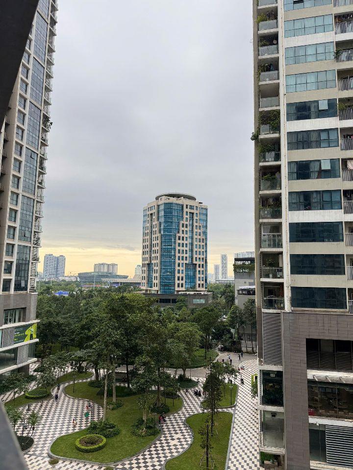 Bán căn hộ Vinata Tower 289 Khuất Duy Tiến, Cầu Giấy căn góc 115m 3pn full đồ view đẹp