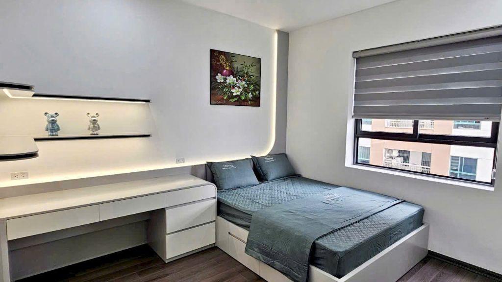 Bán căn hộ chung cư 17T1 Hoàng Đạo Thúy căn góc 119m 3pn full đồ tầng 10 nhà đẹp sẵn sổ 