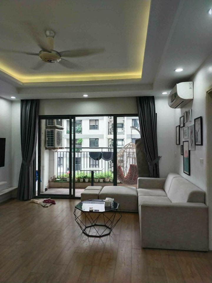 Cho thuê căn hộ N01T2 KĐT ngoại giao đoàn 110m 3pn full đồ giá 16 triệu nhận nhà ở ngay