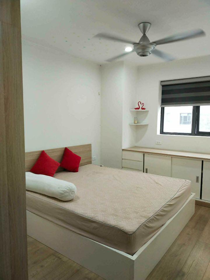 Cho thuê căn hộ N01T2 KĐT ngoại giao đoàn 110m 3pn full đồ giá 16 triệu nhận nhà ở ngay