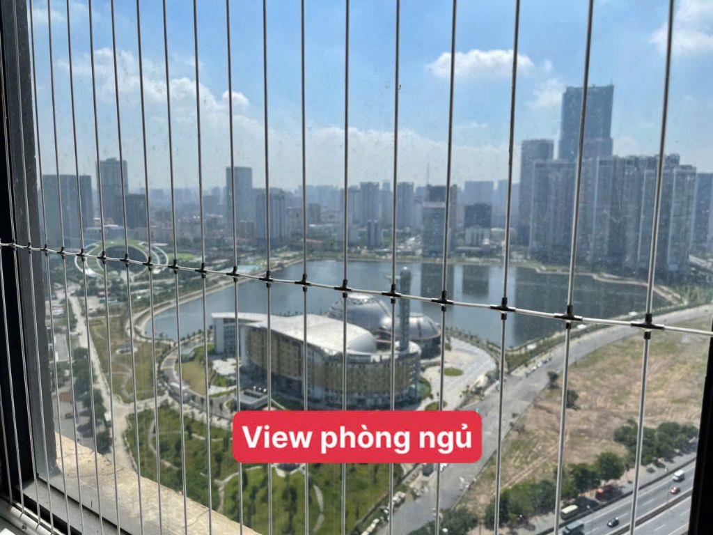 Bán căn hộ chung cư FLC Complex 36 Phạm Hùng 70m 2pn 2vs full đồ view hồ tuyệt đẹp
