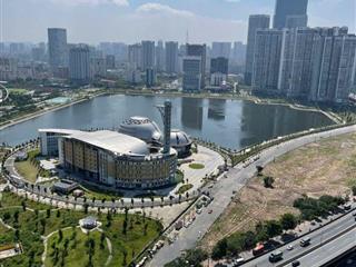 Bán căn hộ chung cư FLC Complex 36 Phạm Hùng 70m 2pn 2vs full đồ view hồ tuyệt đẹp
