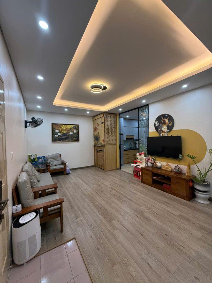 Bán căn hộ chung cư An Lạc KĐT Mỹ Đình 84m 2pn full đồ ban công hướng NAM mát mẻ 