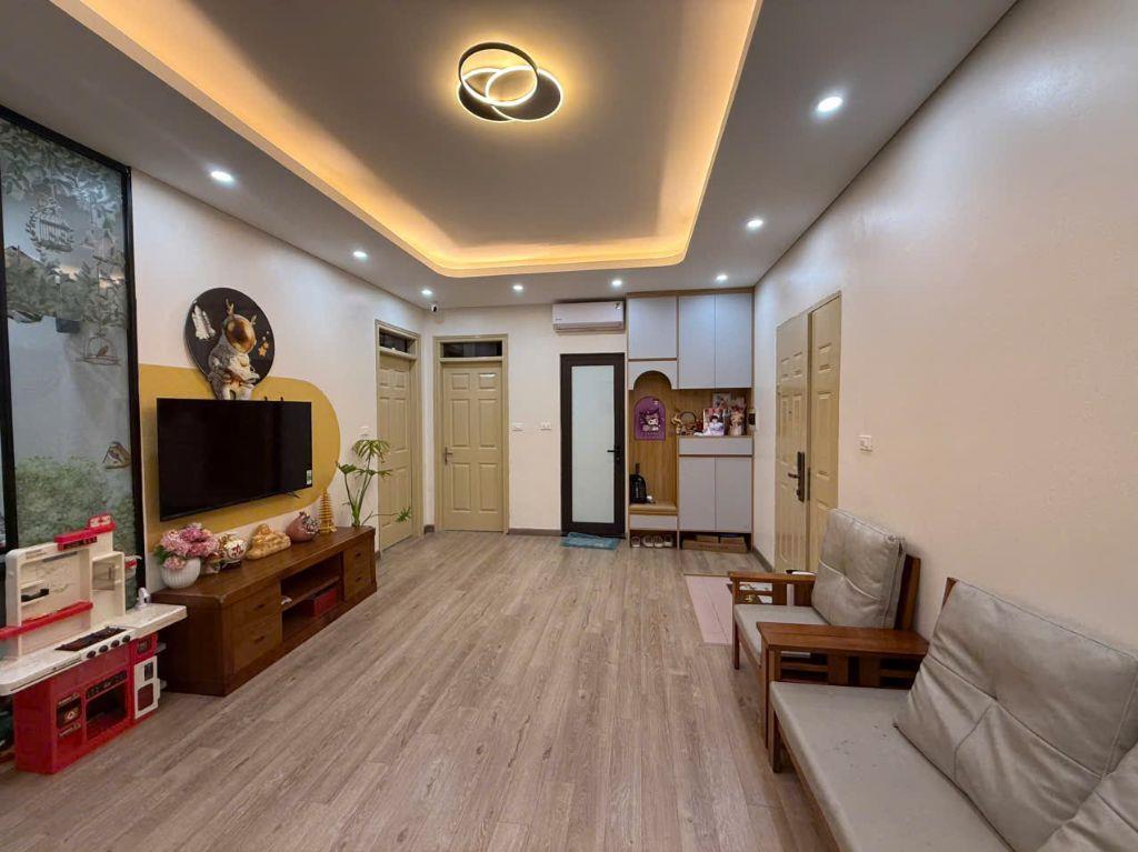 Bán căn hộ chung cư An Lạc KĐT Mỹ Đình 84m 2pn full đồ ban công hướng NAM mát mẻ 