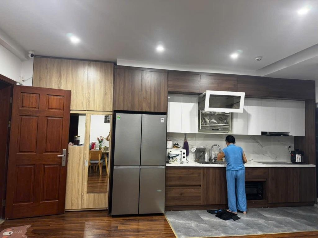 Cho thuê căn hộ chung cư Packexim 1 phú thượng tây hồ căn góc 130m 3pn full đồ 13.5 triệu