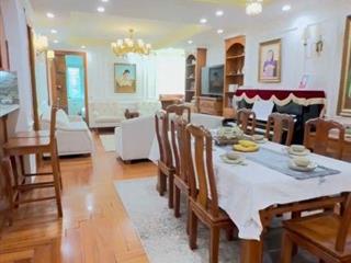 Bán CHCC KĐT Ciputra Tây Hồ tòa G3 khu lõi diện tích 123m 3pn full đồ view Biệt Thự