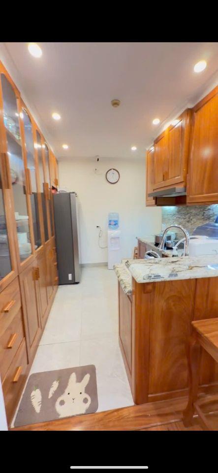Bán CHCC KĐT Ciputra Tây Hồ tòa G3 khu lõi diện tích 123m 3pn full đồ view Biệt Thự