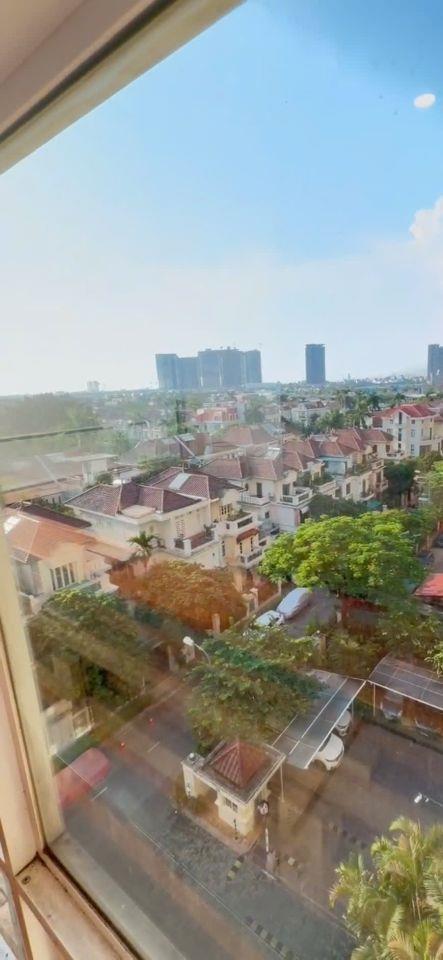 Bán CHCC KĐT Ciputra Tây Hồ tòa G3 khu lõi diện tích 123m 3pn full đồ view Biệt Thự