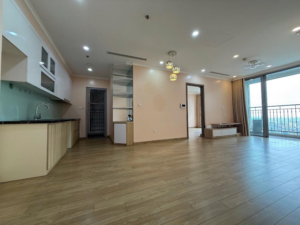 Bán căn hộ cao cấp Vinhomes Gardenia Hàm Nghi căn 95m 3pn 2vs đồ cơ bản view biệt thự và bể bơi giá 9.15 tỷ