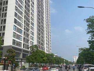 Bán shophouse chân đế tầng 1 toà G3 vinhomes green bay mễ trì 54m mặt tiền 8m hoàn thiện đẹp sẵn sổ đỏ