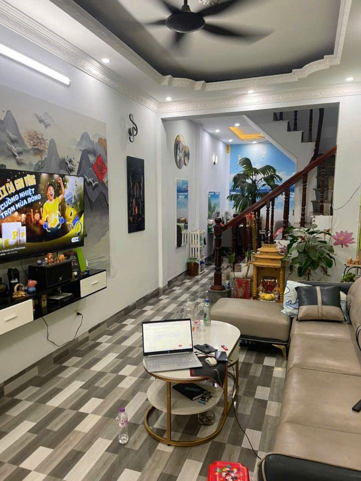Bán nhà riêng ngõ 63 Trần Quốc Vượng, Cầu Giấy 44m x4T nhà đẹp dân xây kiên cố chắc chắn
