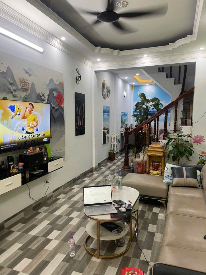 Bán nhà riêng ngõ 63 Trần Quốc Vượng, Cầu Giấy 44m x4T nhà đẹp dân xây kiên cố chắc chắn