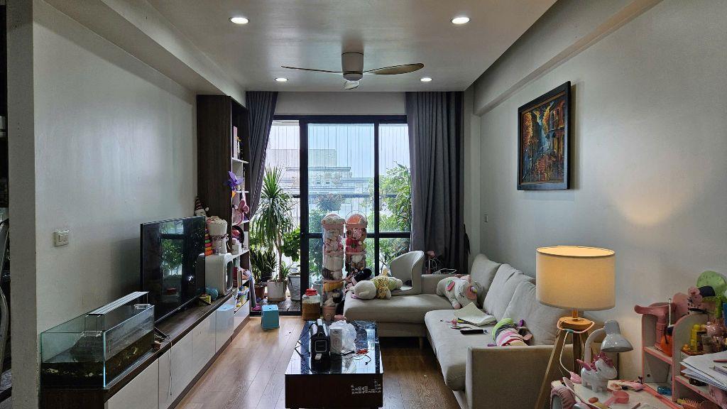 Bán căn hộ chung cư HD Mon City Hàm Nghi căn góc tầng trung đẹp 86m 3pn 2vs giá hơn 7 tỷ