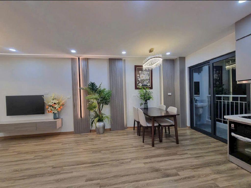 Bán căn hộ KĐT Mễ Trì Hạ đối diện Keangnam 68m 2pn full đồ nhà đẹp sẵn sổ 4,99 tỷ