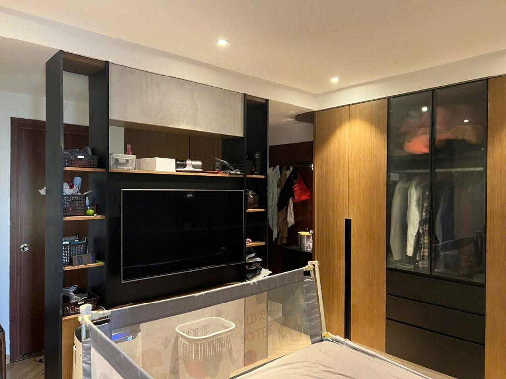 Cho thuê căn hộ IA20 Ciputra căn tầng trung tòa B diện tích 110m 3pn full đồ xịn đẹp