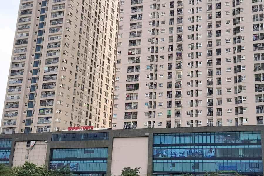 Bán chung cư Gemek Tower An Khánh căn 82.5m 3pn 2vs đồ cơ bản giá 4,28 tỷ